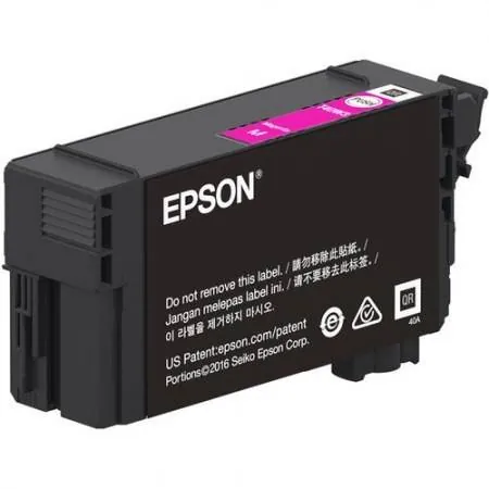 Cartucho de Tinta Original Epson T41W Ultrachrome XD2, 110ml, Magenta 2