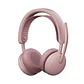 Audífonos Logitech Zone Wireless Bluetooth Rose con Diseño Elegante para Oficina y Trabajo Híbrido - Miniatura 13