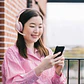 Audífonos Logitech Zone Wireless Bluetooth Rose con Diseño Elegante para Oficina y Trabajo Híbrido - Miniatura 15