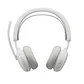 Audífonos Logitech Zone Wireless Bluetooth Off-White con Diseño Premium para Oficina y Videollamadas - Miniatura 4