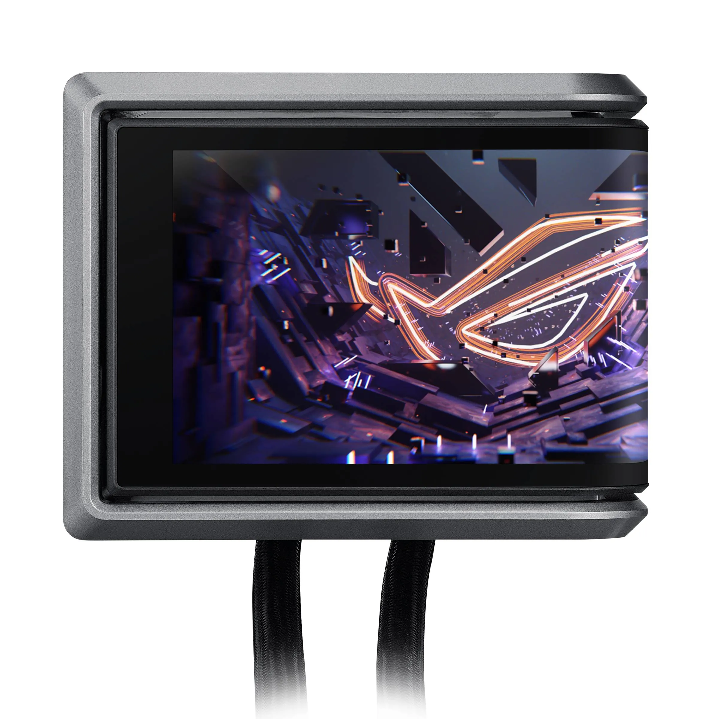 Refrigeración Líquida ASUS ROG RYUO IV 360 ARGB con Pantalla AMOLED para Intel y AMD 4