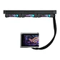 Refrigeración Líquida ASUS ROG RYUO IV 360 ARGB con Pantalla AMOLED para Intel y AMD - Miniatura 10
