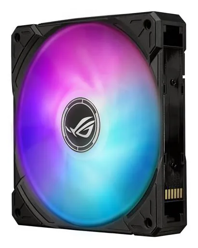 Refrigeración Líquida ASUS ROG Ryuo IV SLC 360 ARGB con Pantalla AMOLED para Intel y AMD 4