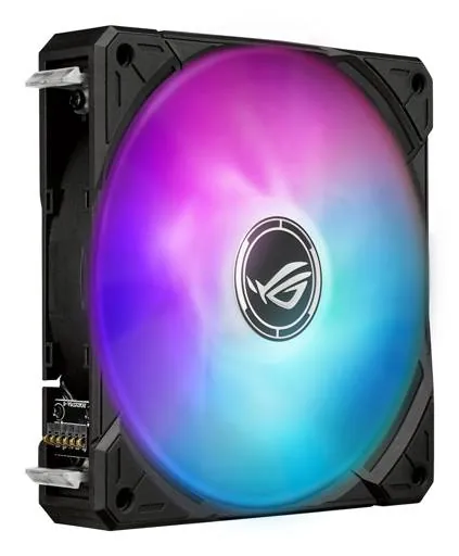 Refrigeración Líquida ASUS ROG Ryuo IV SLC 360 ARGB con Pantalla AMOLED para Intel y AMD 5