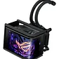 Refrigeración Líquida ASUS ROG Ryuo IV SLC 360 ARGB con Pantalla AMOLED para Intel y AMD - Miniatura 10