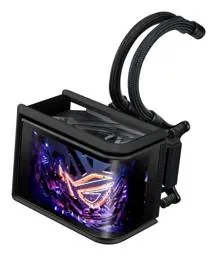 Refrigeración Líquida ASUS ROG Ryuo IV SLC 360 ARGB con Pantalla AMOLED para Intel y AMD 10