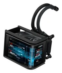 Refrigeración Líquida ASUS ROG Ryuo IV SLC 360 ARGB con Pantalla AMOLED para Intel y AMD 11