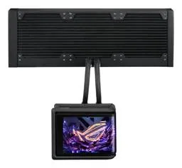 Refrigeración Líquida ASUS ROG Ryuo IV SLC 360 ARGB con Pantalla AMOLED para Intel y AMD 14