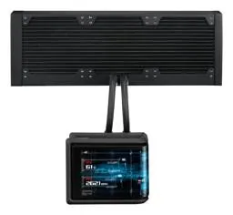 Refrigeración Líquida ASUS ROG Ryuo IV SLC 360 ARGB con Pantalla AMOLED para Intel y AMD 15