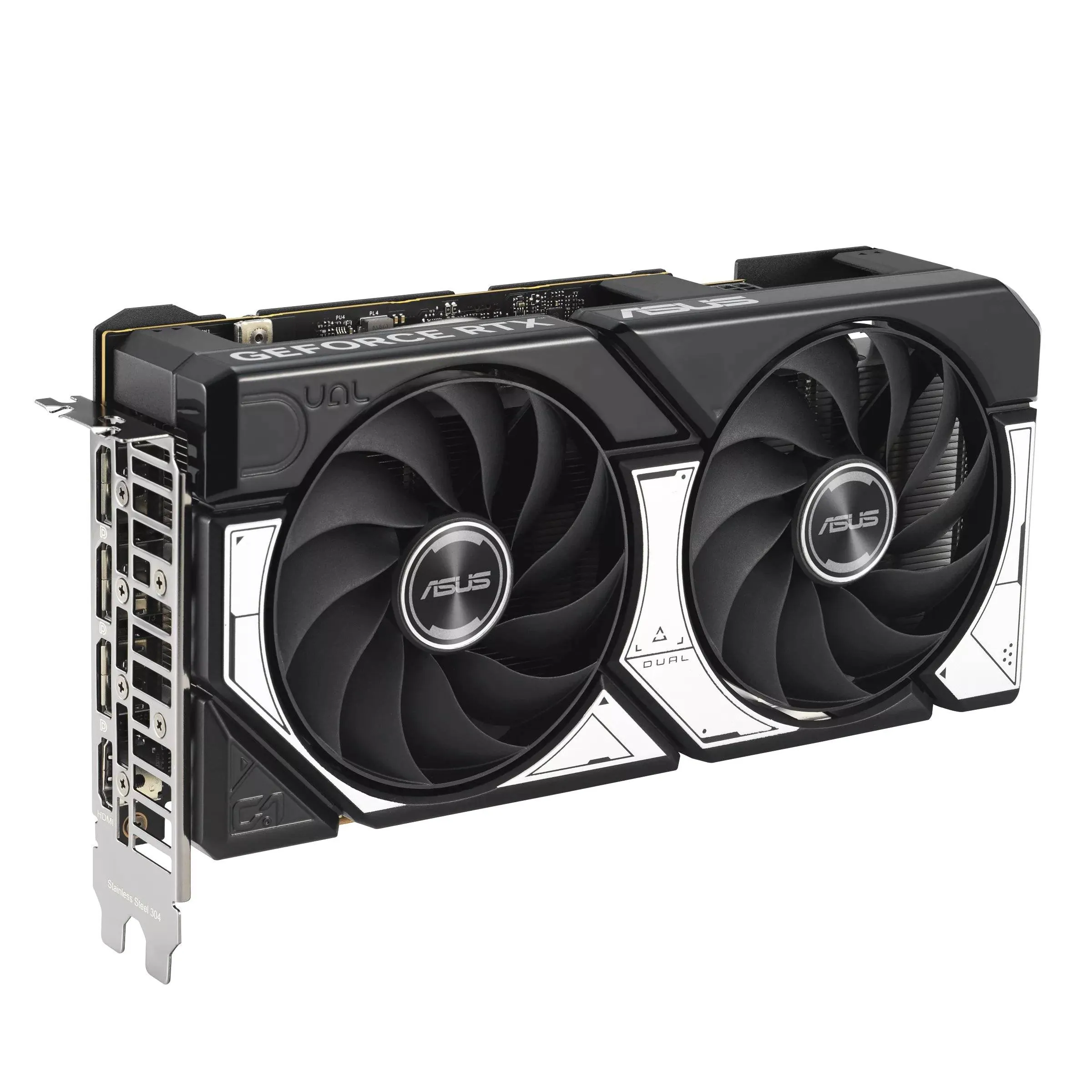 Tarjeta de Video ASUS Dual GeForce RTX 5060 OC, 8GB GDDR7, 128 bits, 1x HDMI, 3x DisplayPort 3