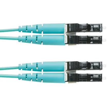 Panduit Opti-Core - Patch cable - LC multi-mode (M) to LC multi-mode (M) - 7 m - fiber optic - 50 / 2