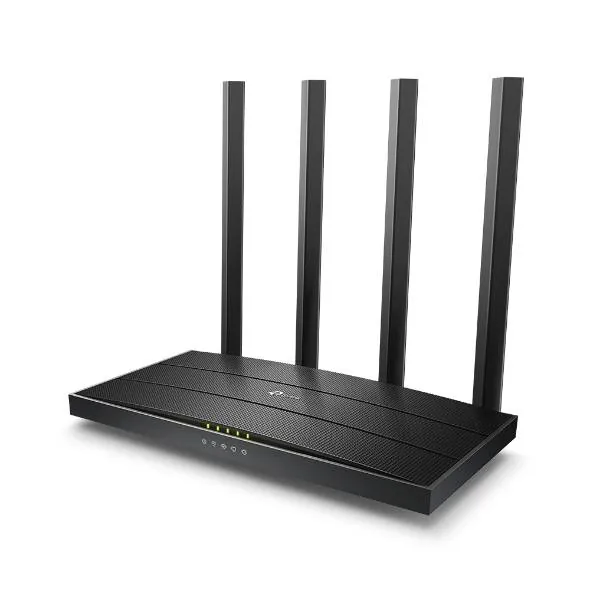 Router Inalámbrico de Doble Banda TPLink Archer C80, AC1900 MU-MIMO  2