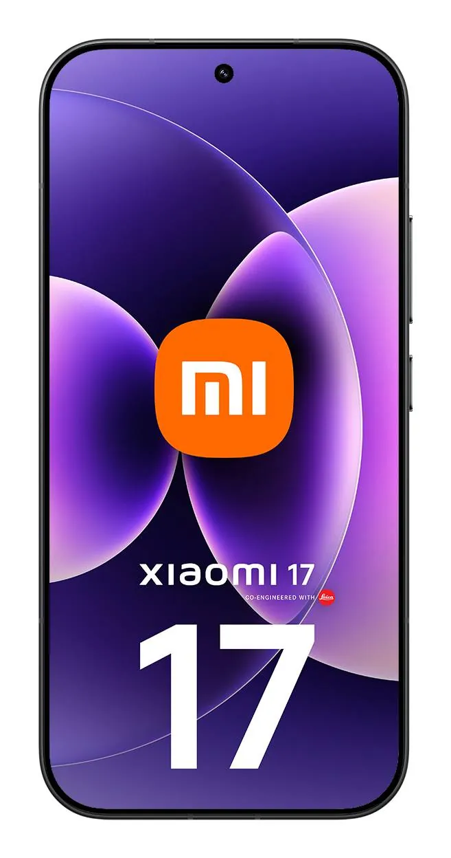 Smartphone Xiaomi 17 5G 12GB 512GB OLED 120Hz Snapdragon Elite Fotografía Pro 2