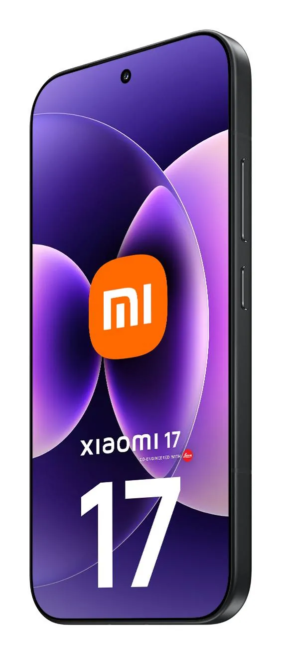 Smartphone Xiaomi 17 5G 12GB 512GB OLED 120Hz Snapdragon Elite Fotografía Pro 4