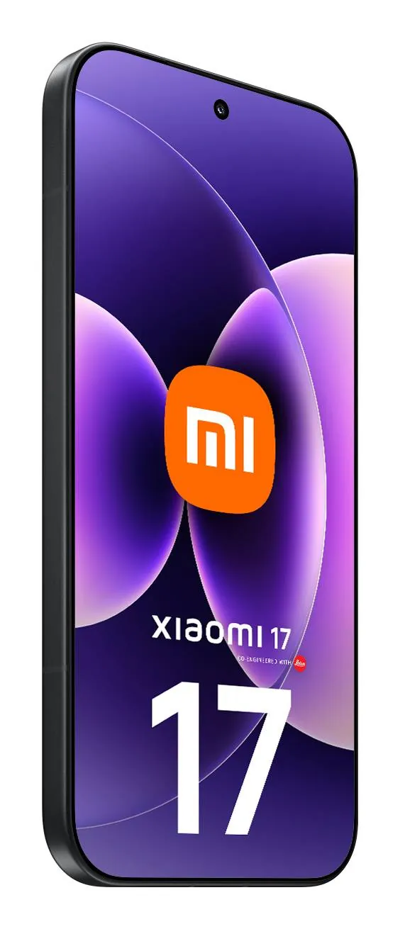 Smartphone Xiaomi 17 5G 12GB 512GB OLED 120Hz Snapdragon Elite Fotografía Pro 5