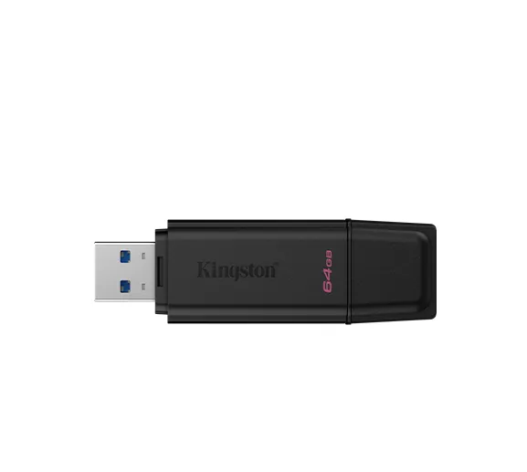 Pendrive Kingston Data Traveler Exodia, 64GB, USB 3.2 Gen1, Black 2