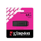 Pendrive Kingston Data Traveler Exodia, 64GB, USB 3.2 Gen1, Black - Miniatura 5