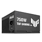 Fuente de Poder ASUS TUF Gaming 750G EVO 750W Certificada 80+ Plus Gold ATX 3.1 Totalmente Modular - Miniatura 9