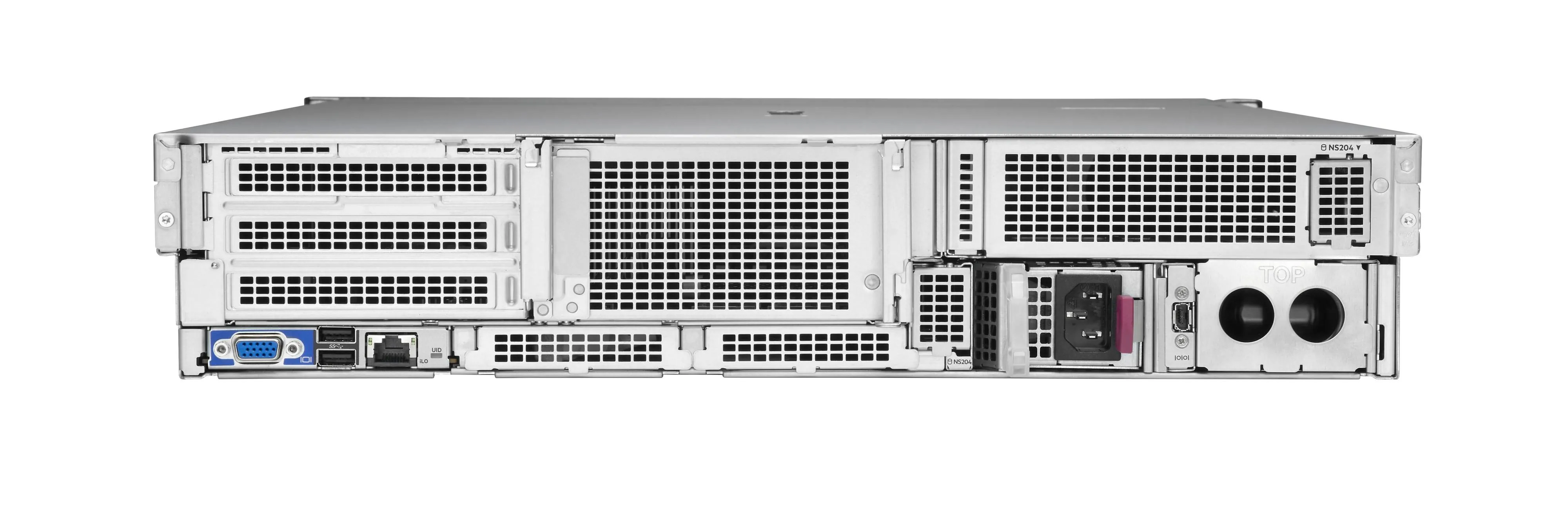 Servidor HPE ProLiant Compute DL340 Gen12 Xeon 6505P 64GB DDR5 960GB SSD, Almacenamiento Empresarial 6
