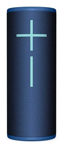 Parlante Bluetooth Ultimate Ears MEGABOOM 4 Portátil 360° Graves Potentes 20Hrs Batería, Azul 2