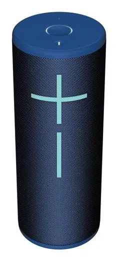 Parlante Bluetooth Ultimate Ears MEGABOOM 4 Portátil 360° Graves Potentes 20Hrs Batería, Azul 5