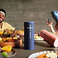 Parlante Bluetooth Ultimate Ears MEGABOOM 4 Portátil 360° Graves Potentes 20Hrs Batería, Azul - Miniatura 6