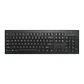 Teclado Inalámbrico Kensington KB270 EQ, Bat. Recargable, Copilot AI, Ful Size, Dist. Español - Miniatura 2