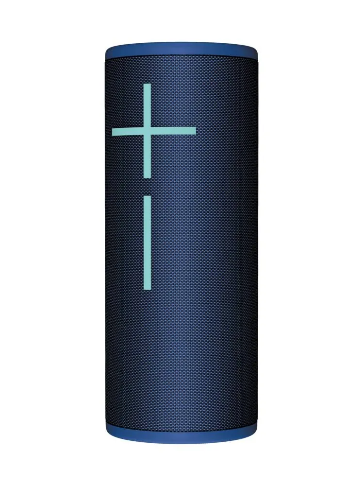 Parlante portátil Bluetooth, 360°, Ultimate Ears BOOM 4 – 32h batería, IP67, Azul 3