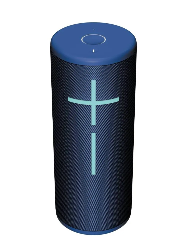 Parlante portátil Bluetooth, 360°, Ultimate Ears BOOM 4 – 32h batería, IP67, Azul 5