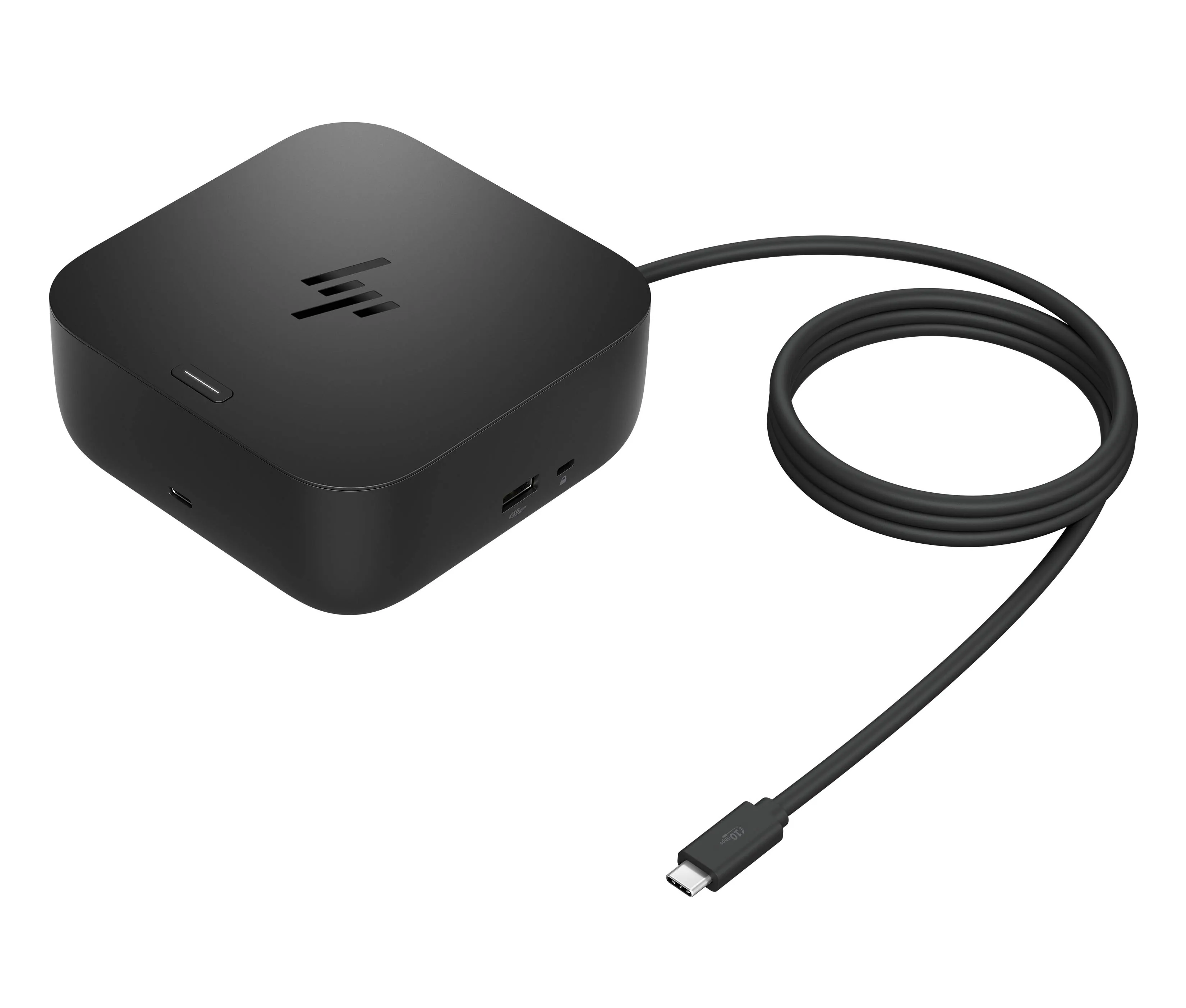 Docking Station HP USB-C G6 100W con Soporte 4K y Conectividad Universal Empresarial 2