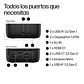 Docking Station HP USB-C G6 100W con Soporte 4K y Conectividad Universal Empresarial - Miniatura 5