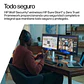 Docking Station HP USB-C G6 100W con Soporte 4K y Conectividad Universal Empresarial - Miniatura 7