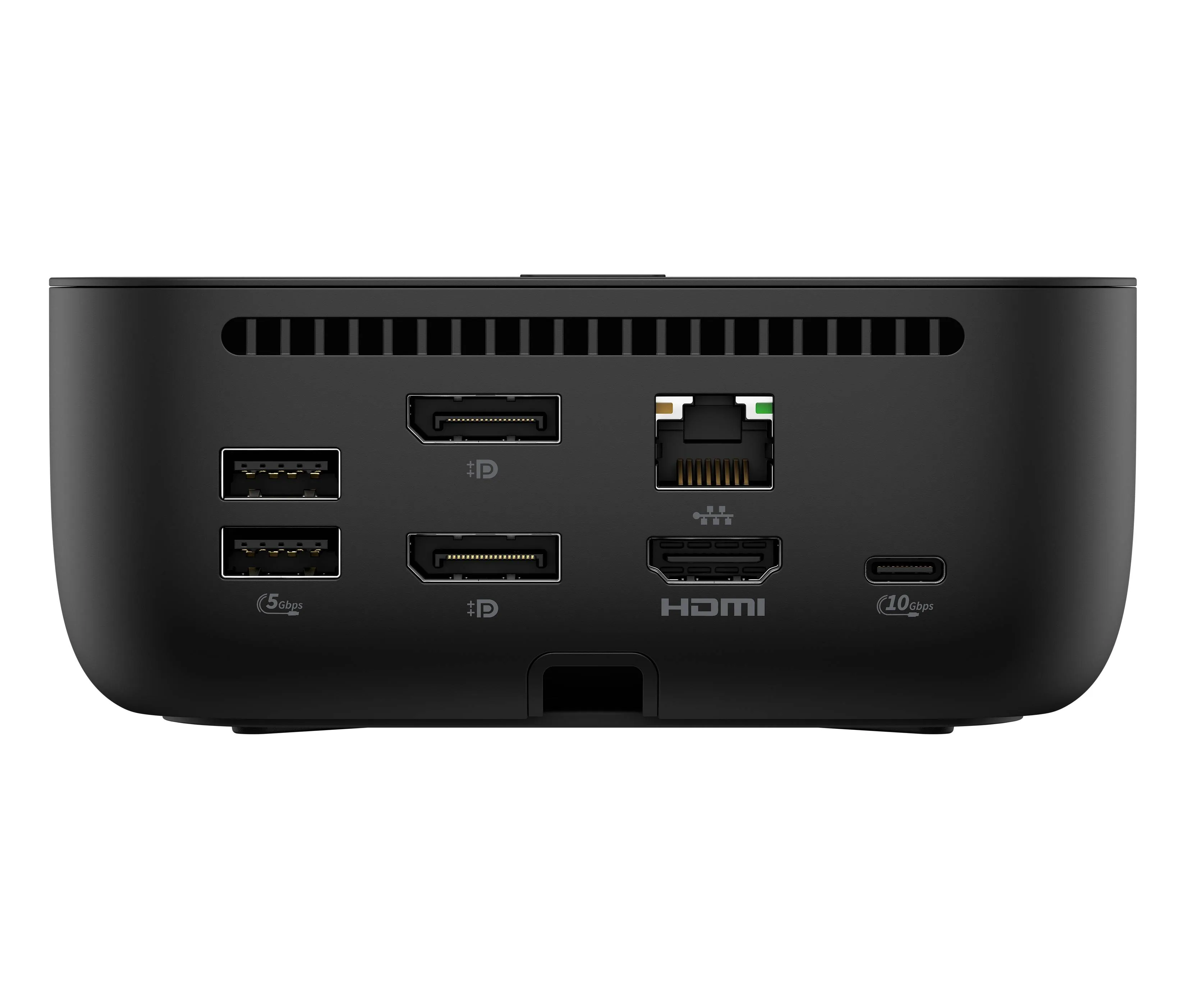Docking Station HP USB-C G6 100W con Soporte 4K y Conectividad Universal Empresarial 12