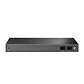 Switch TP-Link TL-SG3428XF L2+ Gestionado 24 SFP + 4 SFP+ 10G Montaje en Rack 1U Negro - Miniatura 3