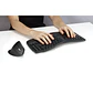 Combo teclado y mouse Kensington Pro Fit Ergo KM675 inalámbrico ergonómico oficina - Miniatura 6