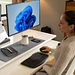 Combo teclado y mouse Kensington Pro Fit Ergo KM675 inalámbrico ergonómico oficina - Miniatura 9