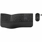 Kit de Teclado y Mouse Inalámbricos Kensington Pro Fit Ergo KM680, 2.4GHz, BT, Dist. Español - Miniatura 2