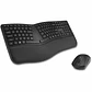 Kit de Teclado y Mouse Inalámbricos Kensington Pro Fit Ergo KM680, 2.4GHz, BT, Dist. Español - Miniatura 4