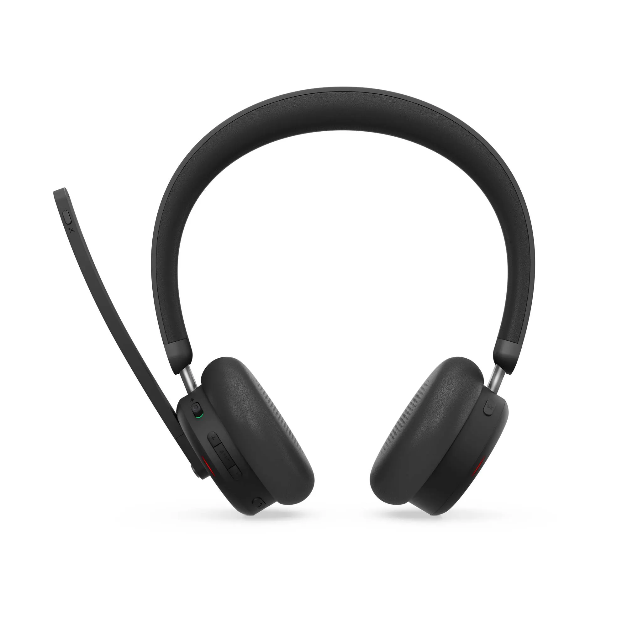 Audífonos Lenovo ANC Headset 6550 Bluetooth USB-C Cancelación Ruido Oficina Teams 2