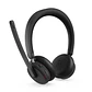 Audífonos Lenovo ANC Headset 6550 Bluetooth USB-C Cancelación Ruido Oficina Teams - Miniatura 3
