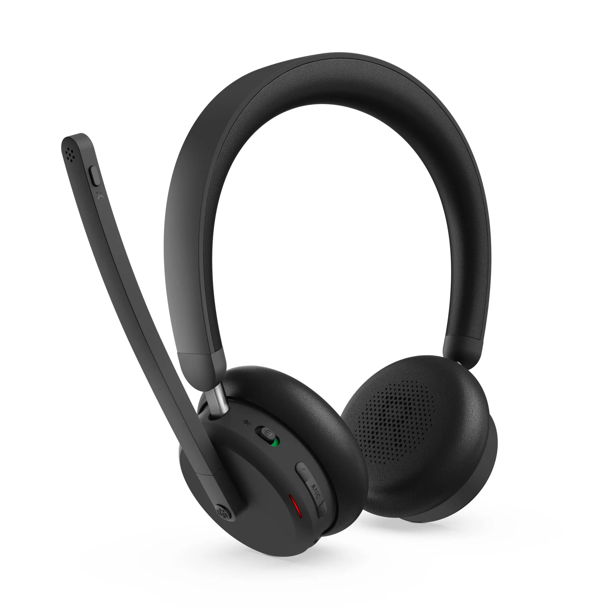 Audífonos Lenovo ANC Headset 6550 Bluetooth USB-C Cancelación Ruido Oficina Teams 3