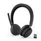 Audífonos Lenovo ANC Headset 6550 Bluetooth USB-C Cancelación Ruido Oficina Teams - Miniatura 4