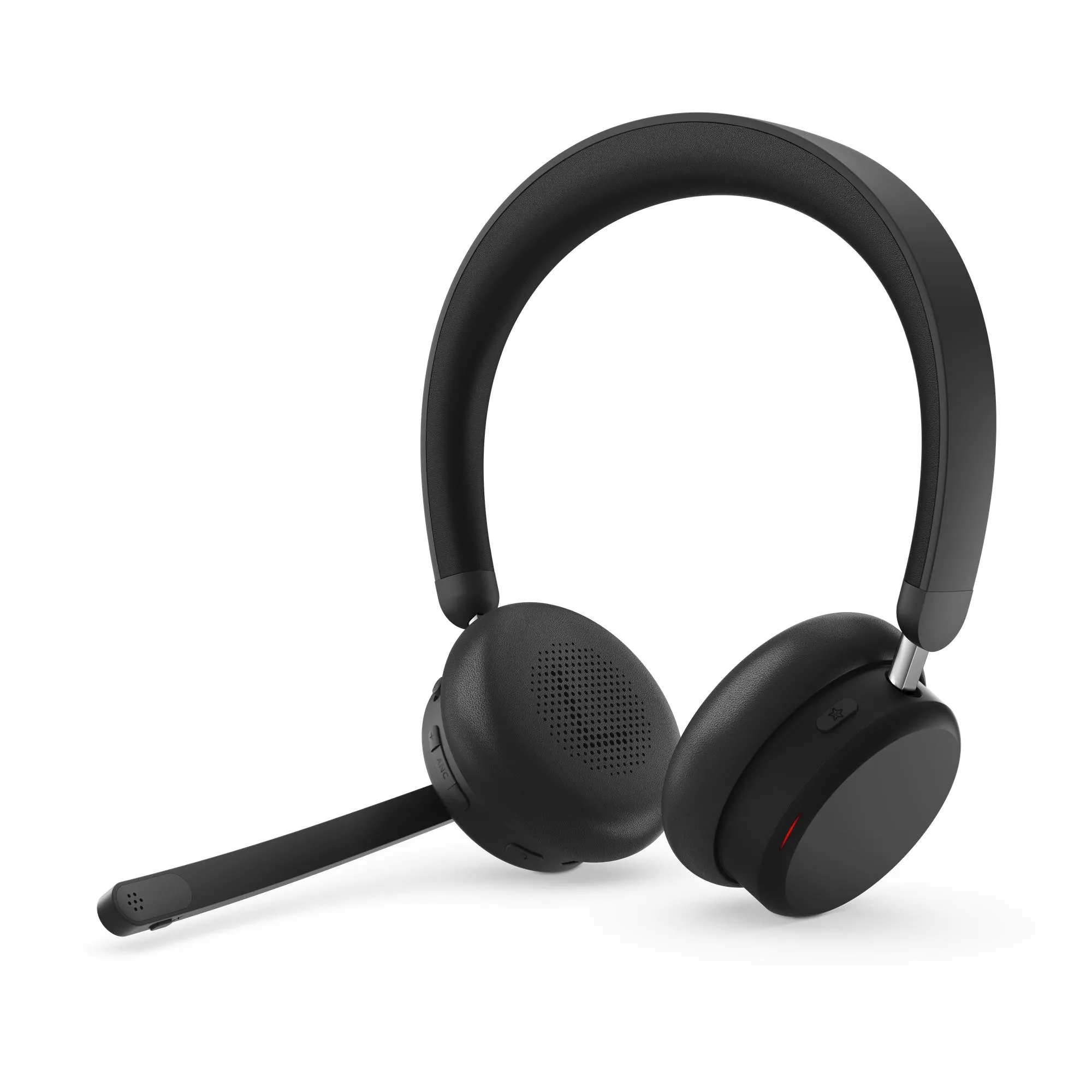 Audífonos Lenovo ANC Headset 6550 Bluetooth USB-C Cancelación Ruido Oficina Teams 6