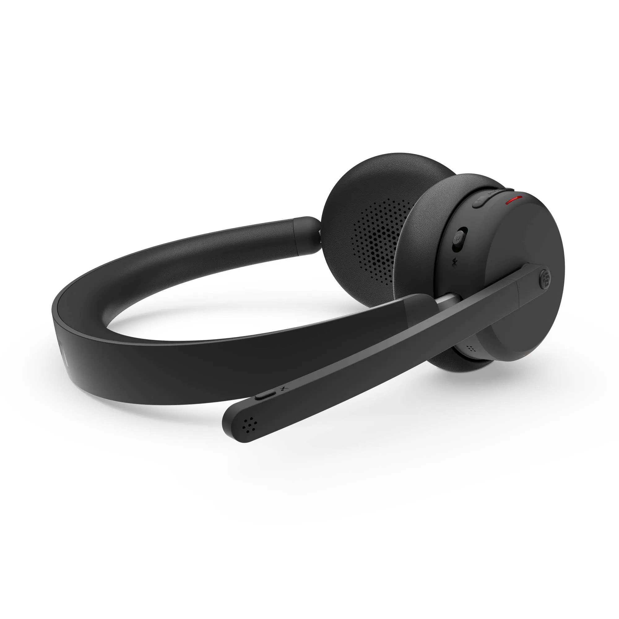Audífonos Lenovo ANC Headset 6550 Bluetooth USB-C Cancelación Ruido Oficina Teams 10