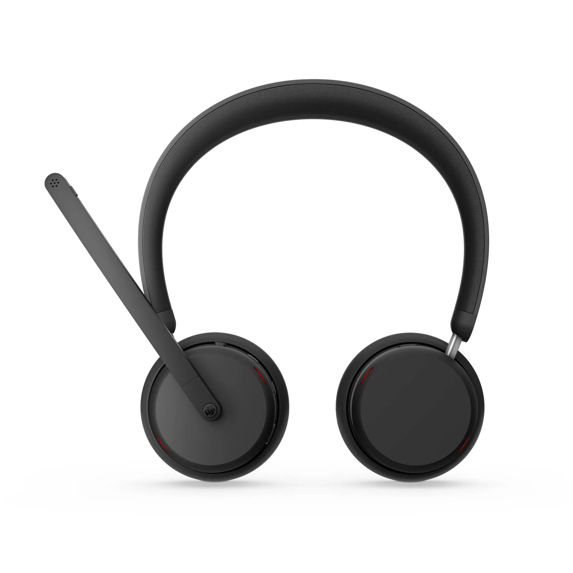 Audífonos Lenovo ANC Headset 6550 Bluetooth USB-C Cancelación Ruido Oficina Teams 12