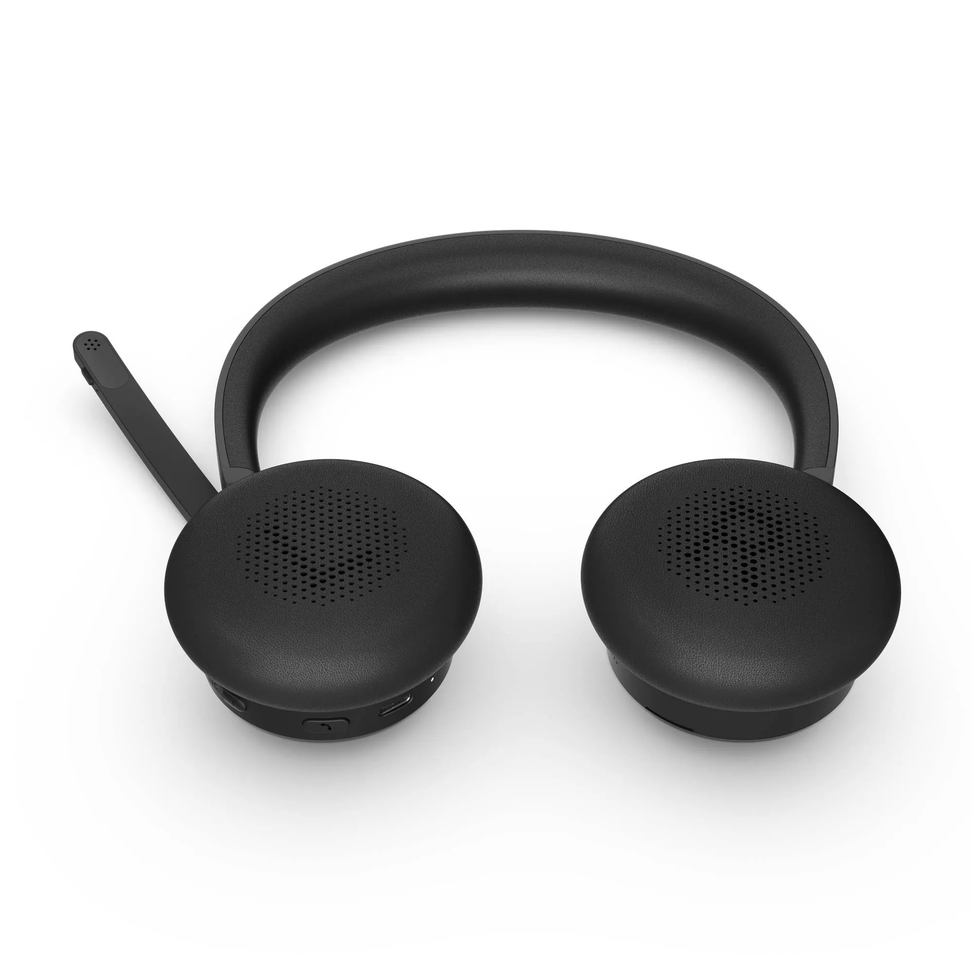 Audífonos Lenovo ANC Headset 6550 Bluetooth USB-C Cancelación Ruido Oficina Teams 13