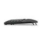 Teclado Ergonómico Inalámbrico Kensington KB680 EQ Recargable Multi-Dispositivo - Miniatura 3