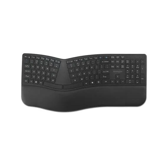 Teclado Ergonómico Inalámbrico Kensington KB680 EQ Recargable Multi-Dispositivo 2