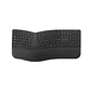 Teclado Ergonómico Inalámbrico Kensington KB680 EQ Recargable Multi-Dispositivo - Miniatura 2
