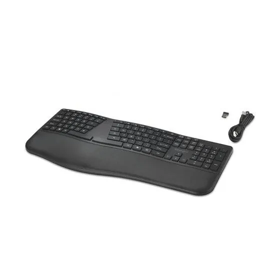 Teclado Ergonómico Inalámbrico Kensington KB680 EQ Recargable Multi-Dispositivo 4